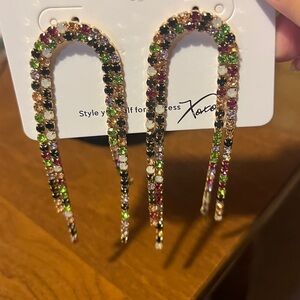 Park Lane  new. Elegant Multicolor Drop Earrings